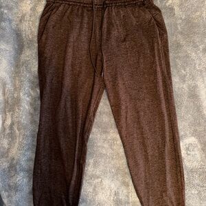 Women’s Soft Jersey Joggers Espresso